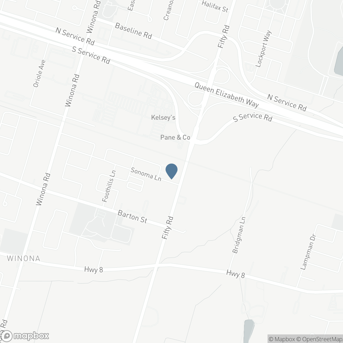 16 - 119 PINOT CRESCENT, Hamilton, Ontario L8E 5C5
